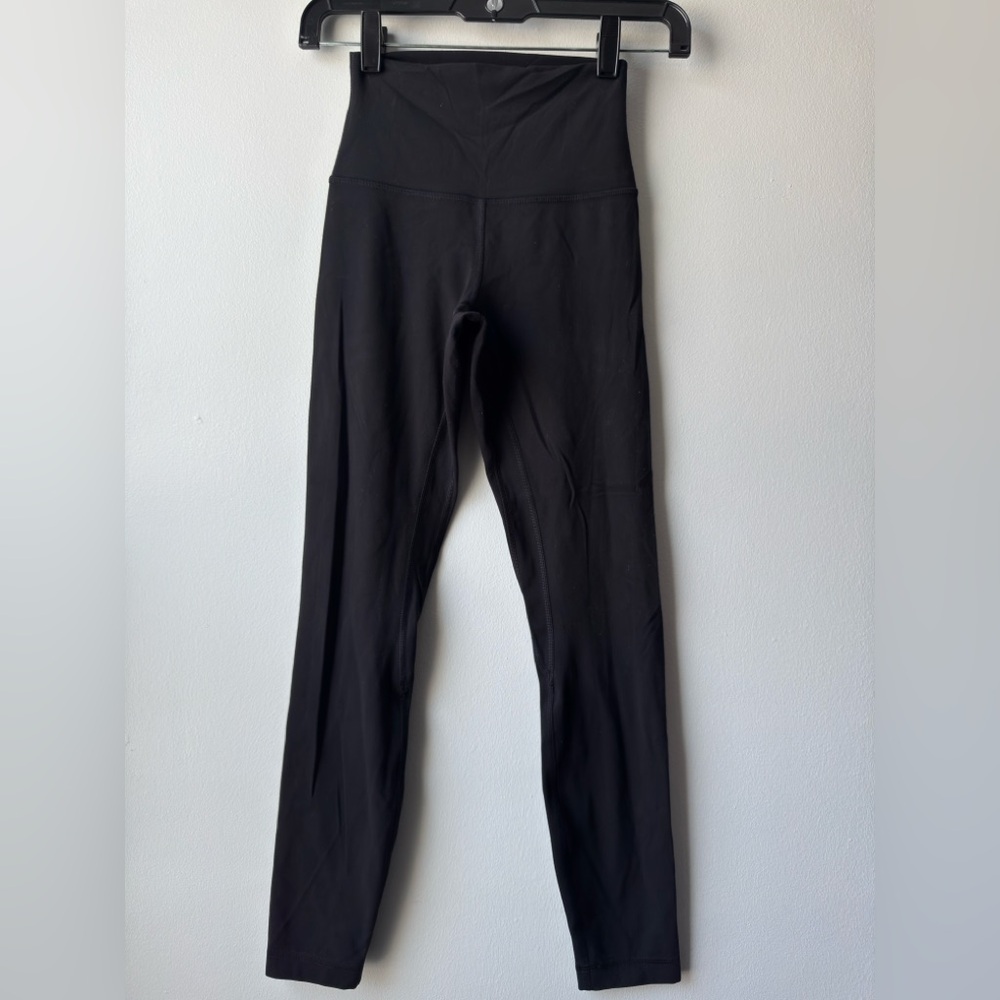 Lululemon super high rise aligns